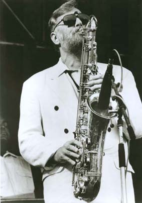 Photo of LEW TABACKIN